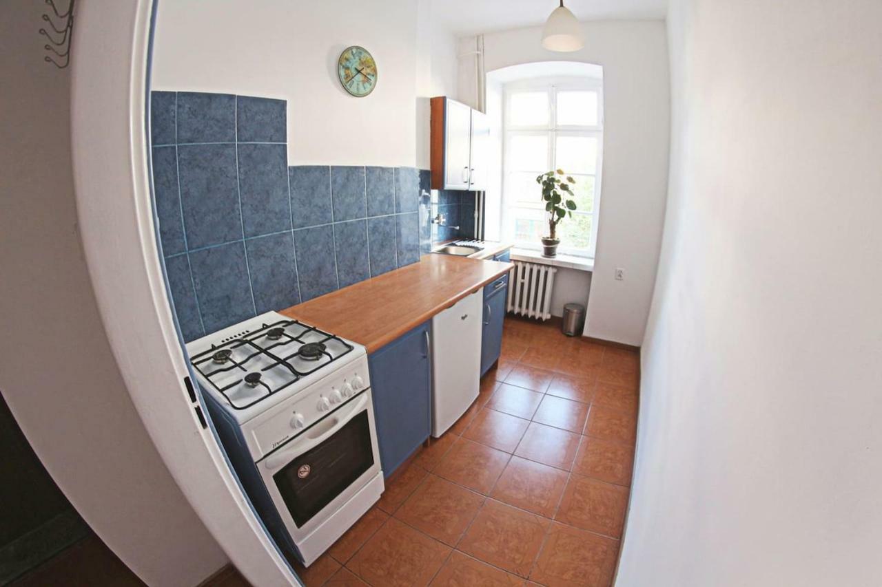 Central Old Town Apartment Wroclaw Exterior photo